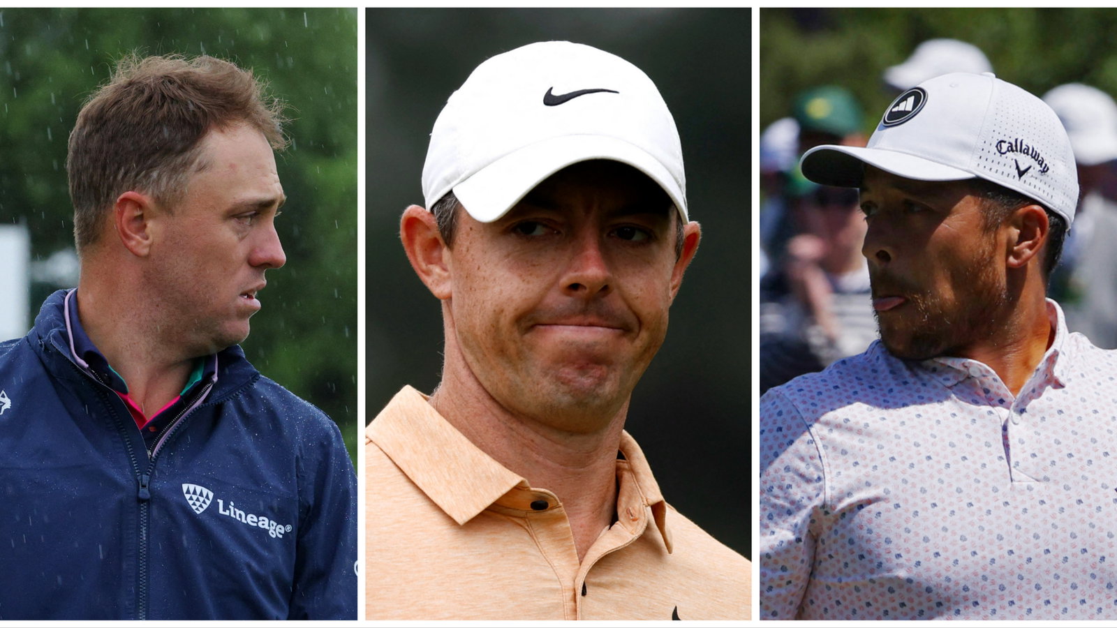 Rory McIlroy's controversial decision? PGA Tour pros: "He knew what was coming!"